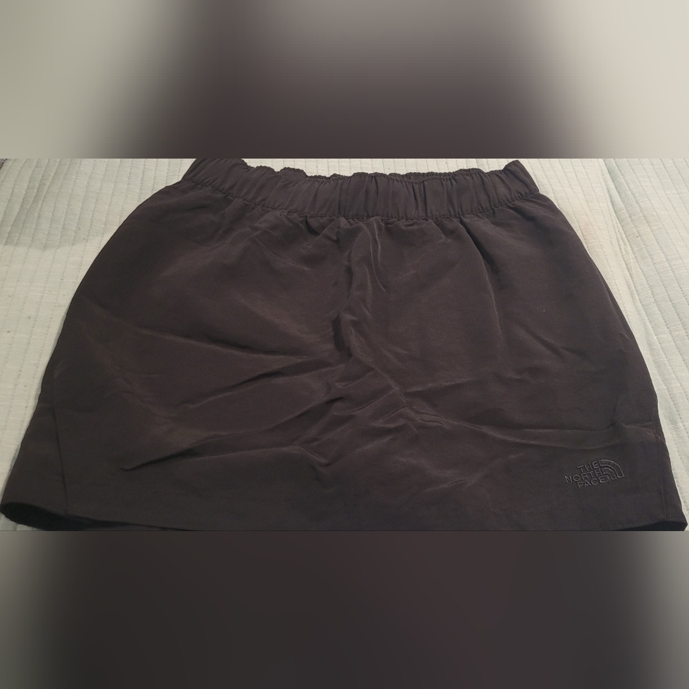 The North Face skort black size small
